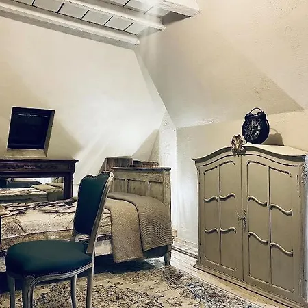 Accommodatie bij particulieren Mystic's *
